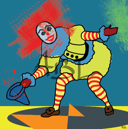 Le clown