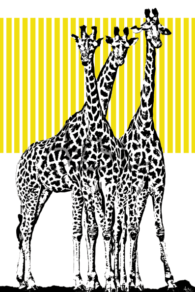 Les Girafes